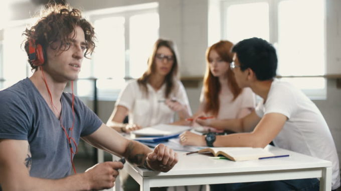 Como Estudar Em Lugares Brasileiros