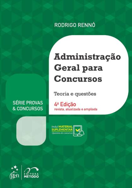 Administração Geral para Concursos
