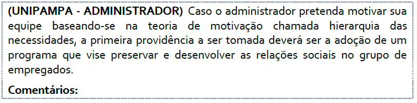 Questão Unipampa