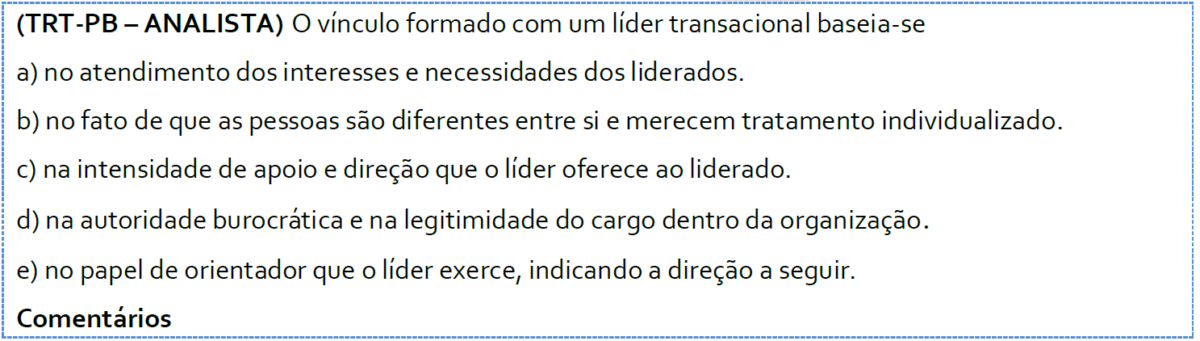 questão FCC