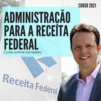 Administração para a Receita Federal