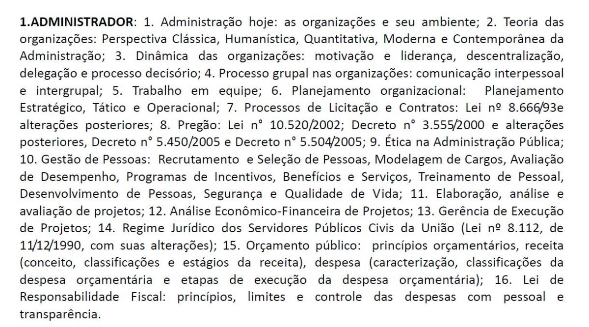 Administrador