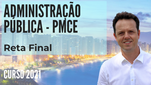 Administração Pública para a PM-CE