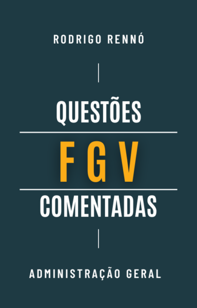 Livro Fgv Administração