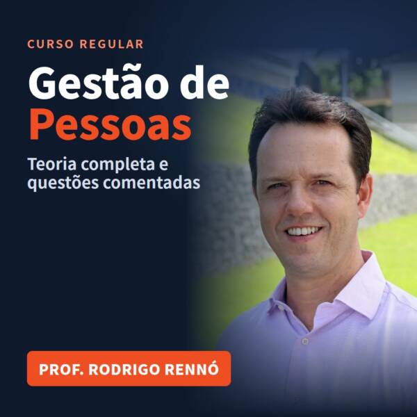 Gestão de Pessoas: Curso Regular