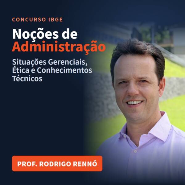 Noções de Administração: IBGE