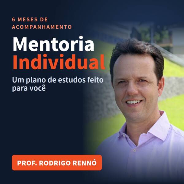 Mentoria Exclusiva Individual