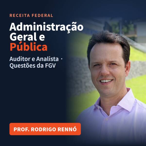 Administração para a Receita Federal