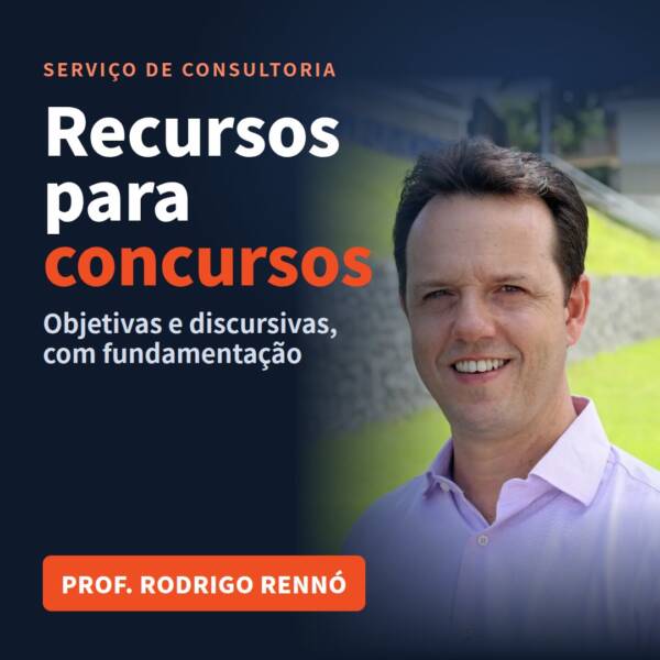 Recursos para concursos