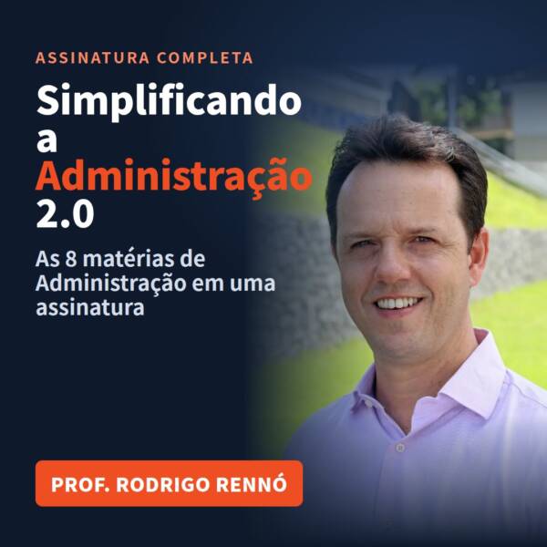 Simplificando a Administração 2.0